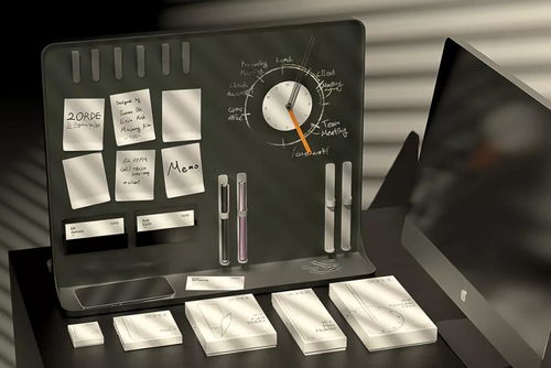 辦公用品設(shè)計(jì)如何點(diǎn)燃打工人上班的動(dòng)力