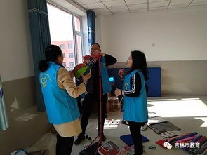 愛心捐贈潤童心，感統器材促成長——樺甸市公吉鄉中心小學幼兒園喜獲捐贈感統訓練器材