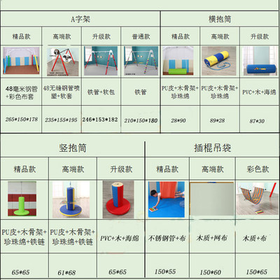 給孩子的成長(zhǎng)加一點(diǎn)“感覺(jué)”——感統(tǒng)訓(xùn)練器材吊纜木馬組全套A字架體驗(yàn)與選購(gòu)指南